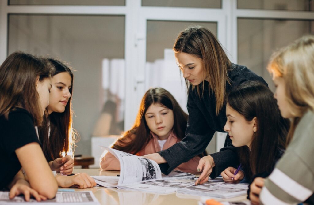 Kampania edukacyjna „Moje prawa, moje granice – o przemocy i odpowiedzialności” w Szkole Podstawowej na ulicy Fontany