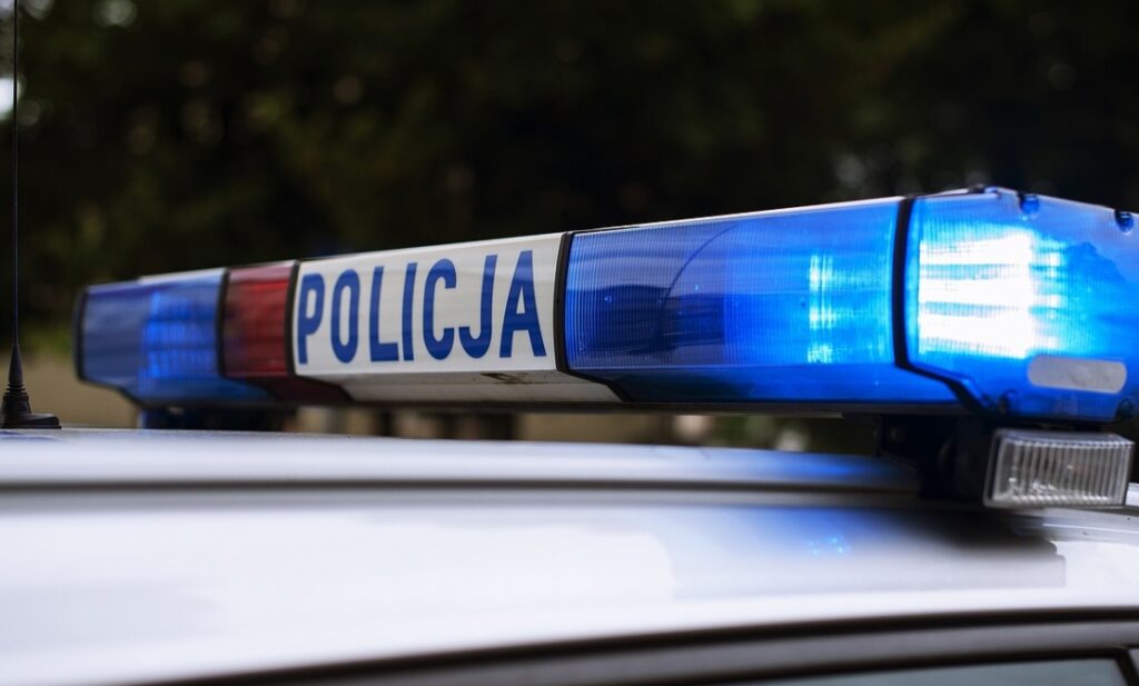 Wielka interwencja policji z bielańskiego wydziału kryminalnego: uratowali osobę, która znalazła się w bezpośrednim niebezpieczeństwie