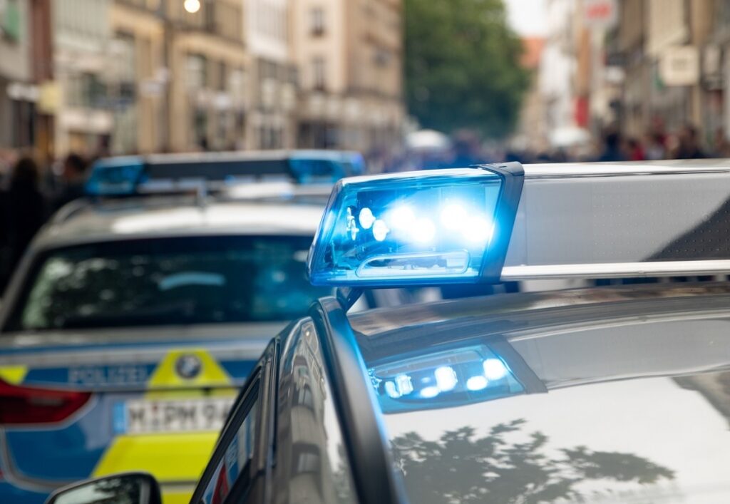35-letni mieszkaniec Przemyśla zatrzymany na Alei Zjednoczenia za posiadanie narkotyków