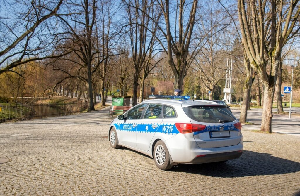 Ukraiński obywatel zatrzymany w Warszawie za posiadanie pół kilograma narkotyków