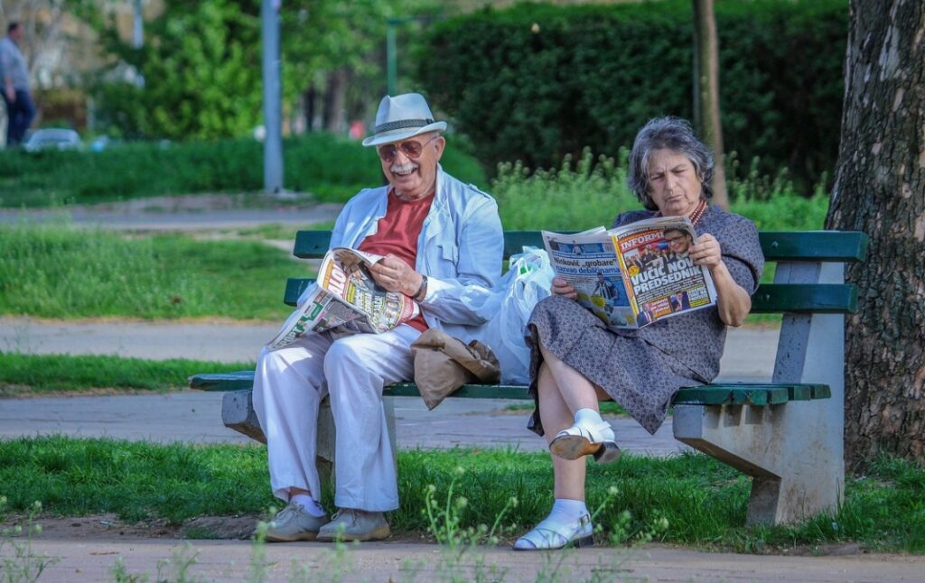 Centrum Wsparcia Seniora rozkwita dzięki zaangażowaniu wolontariuszy z Fundacji Citi Handlowy