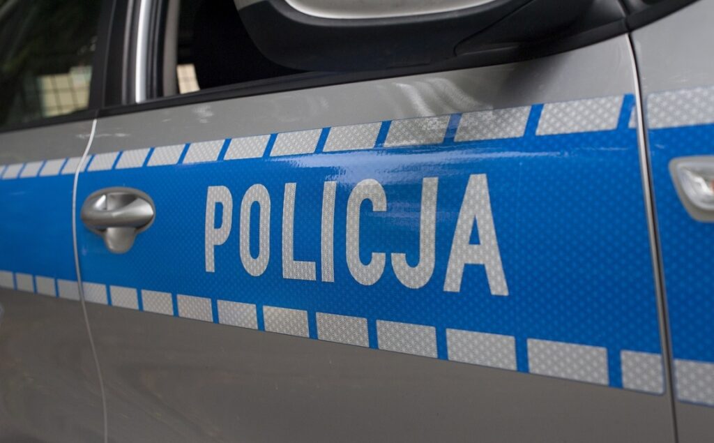 Młody mężczyzna z Bielan zatrzymany przez policję za posiadanie narkotyków