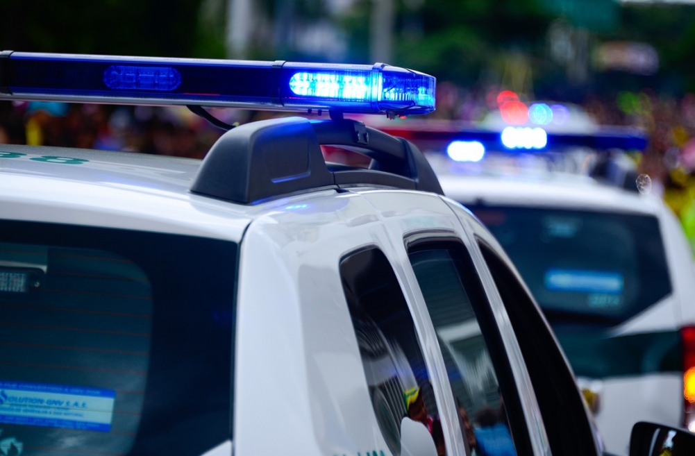 Złodziej i wandalek z Portugalii wpadł w ręce żoliborskiej policji