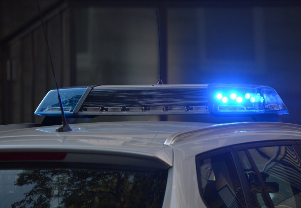19-letni mieszkaniec stolicy zatrzymany za groźby karalne i posiadanie narkotyków