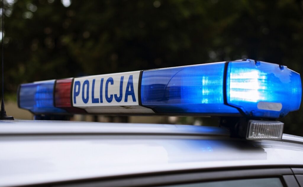 Bielańscy policjanci uratowali człowieka z opresji dzięki szybkiej reakcji i interwencji