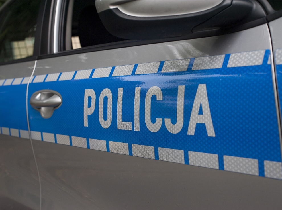 Policjanci z bielańskiego wydziału przestępczości gospodarczej i korupcji wzięli udział w ekstremalnym biegu terenowym