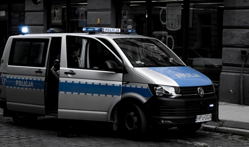 Decydująca interwencja żoliborskich stróżów prawa ratuje życie 28-latka