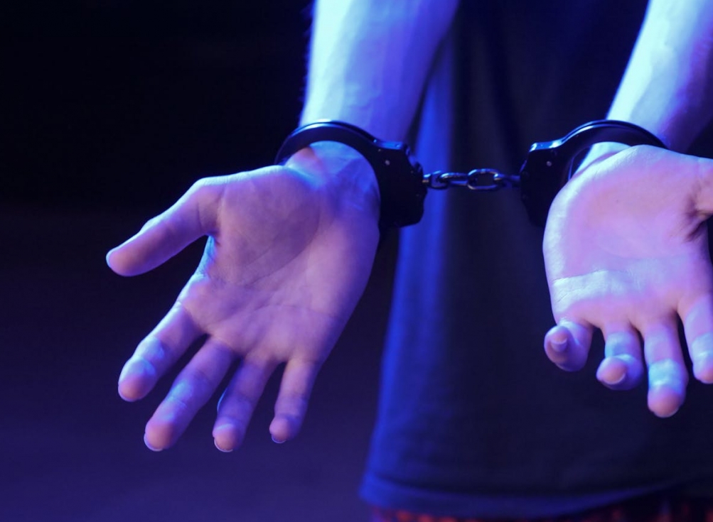 44-letni mężczyzna zatrzymany na Bielanach za posiadanie marihuany