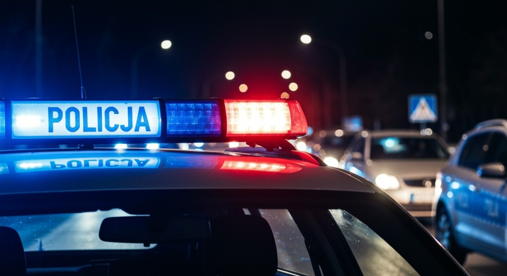 Profilaktyk z Białołęki edukuje licealistów o pracy w Policji i zagrożeniach współczesnego świata