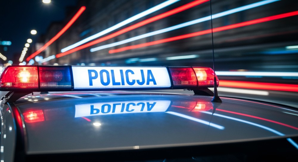 Zostań częścią zespołu policji w Warszawie V