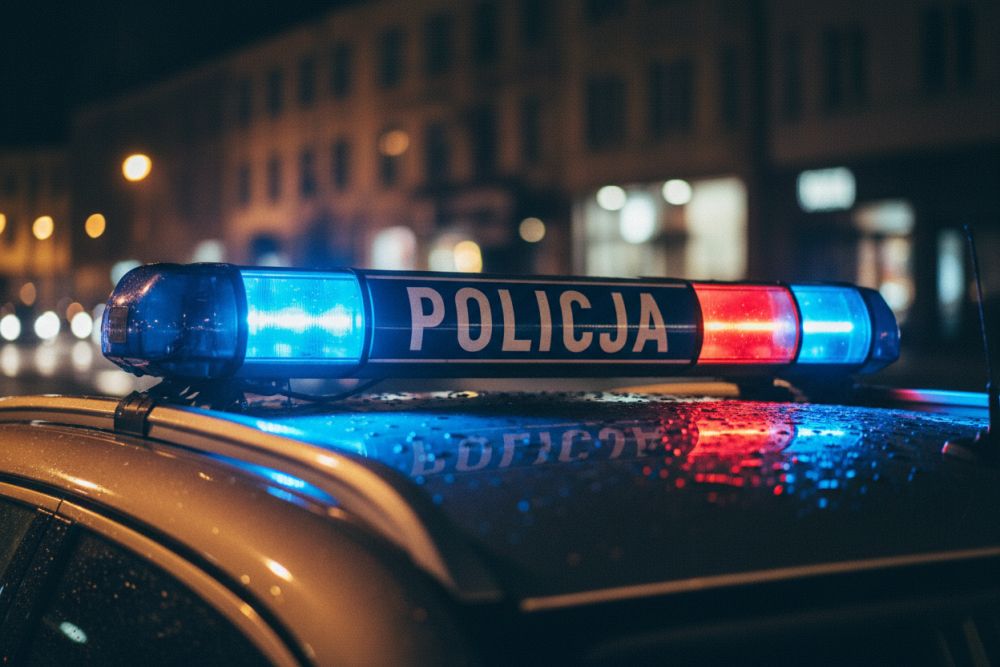 Policja z Żoliborza ujawnia marihuanę w zaparkowanym aucie