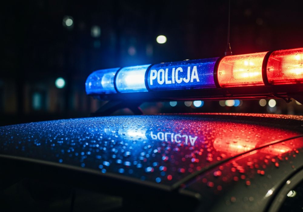 Kobieta aresztowana za brutalne znęcanie się nad mężem w Żoliborzu