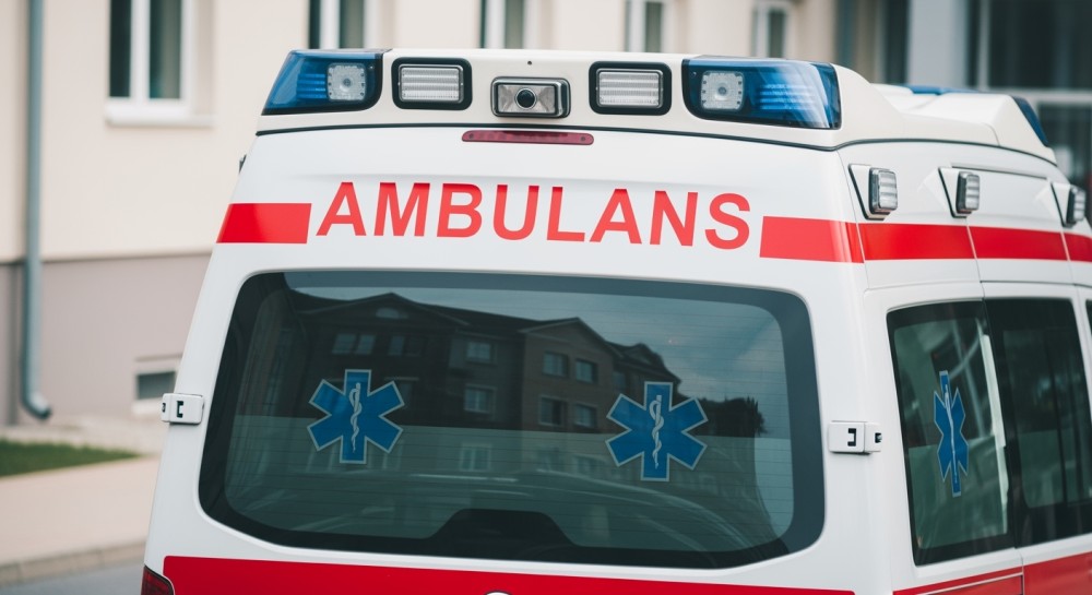 Mężczyzna ukarany mandatem za użycie petard na osiedlu