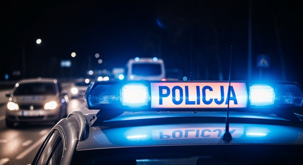 Narkotyki ukryte w szafce w pokoju na Bielanach