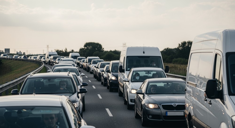 Półmaraton Warszawski: Utrudnienia w ruchu i zmiany w komunikacji