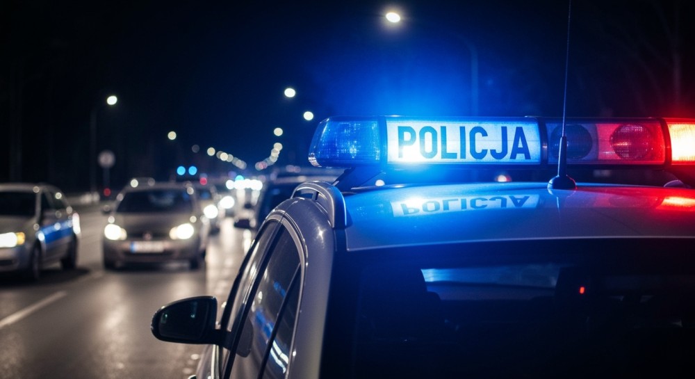 Mężczyzna zatrzymany po odkryciu marihuany w schowku Jaguara