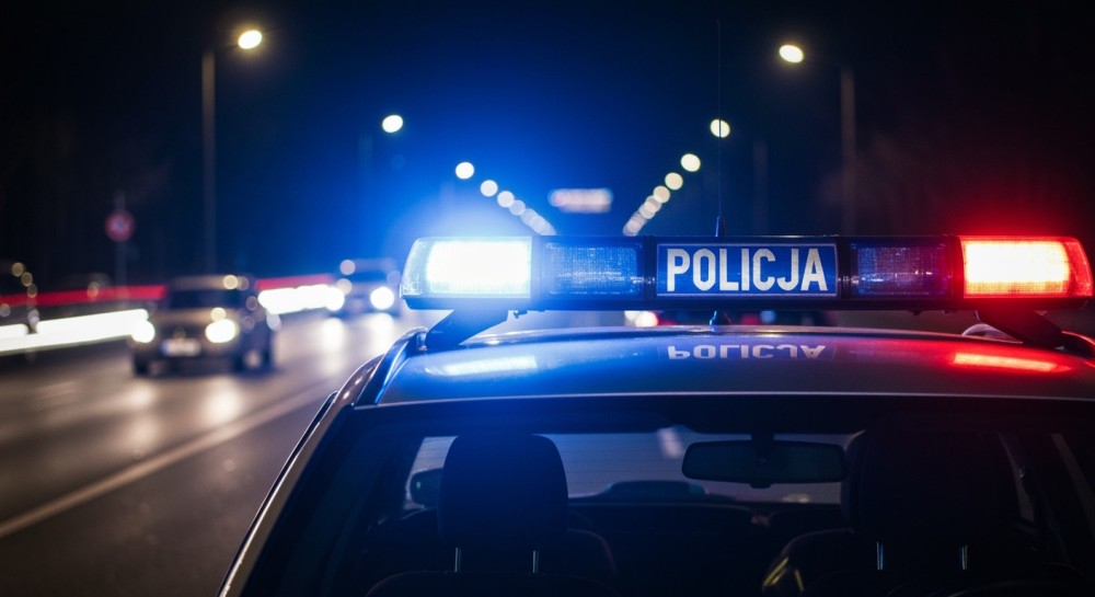 Młody mężczyzna zatrzymany z ponad 90 gramami marihuany