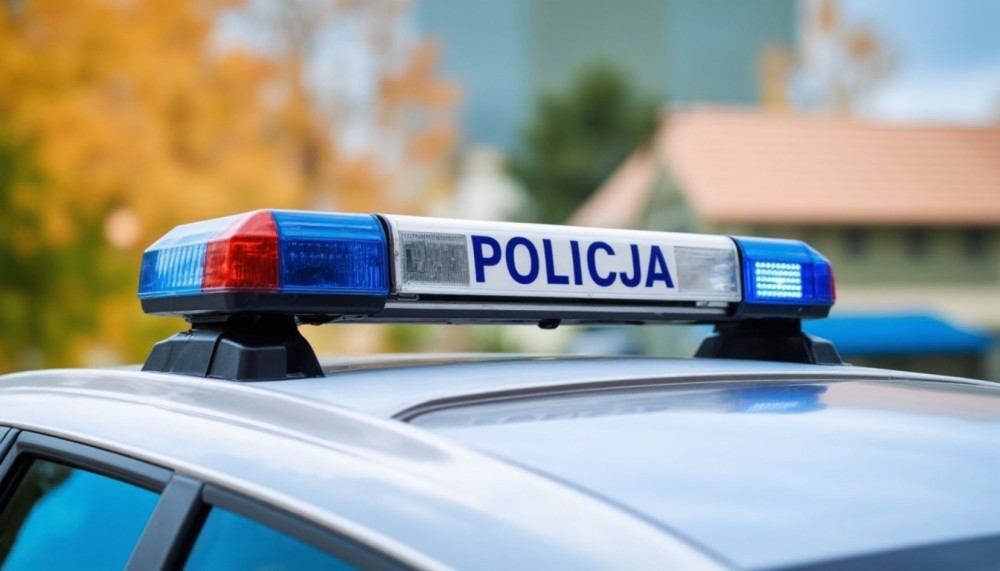 Artur Bieniek: Dzielnicowy, który troszczy się o seniorów i lokalną społeczność