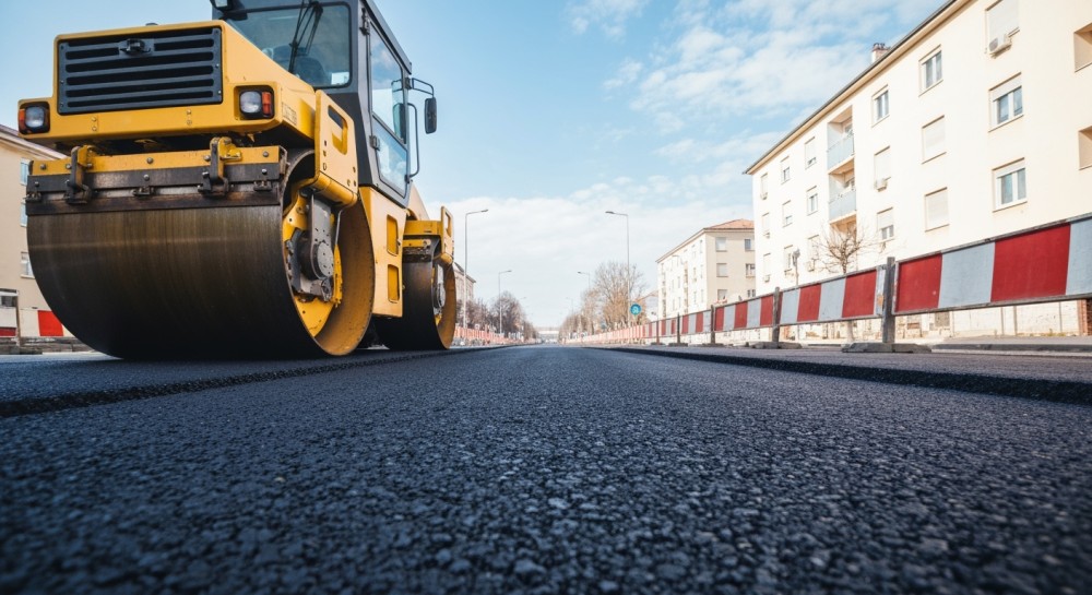Remont ulicy Gotyckiej: Nowa jezdnia, chodniki i miejsca postojowe