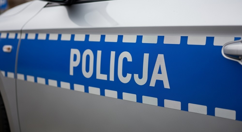 Bezpieczne pożegnanie lata na Bielanach z policją