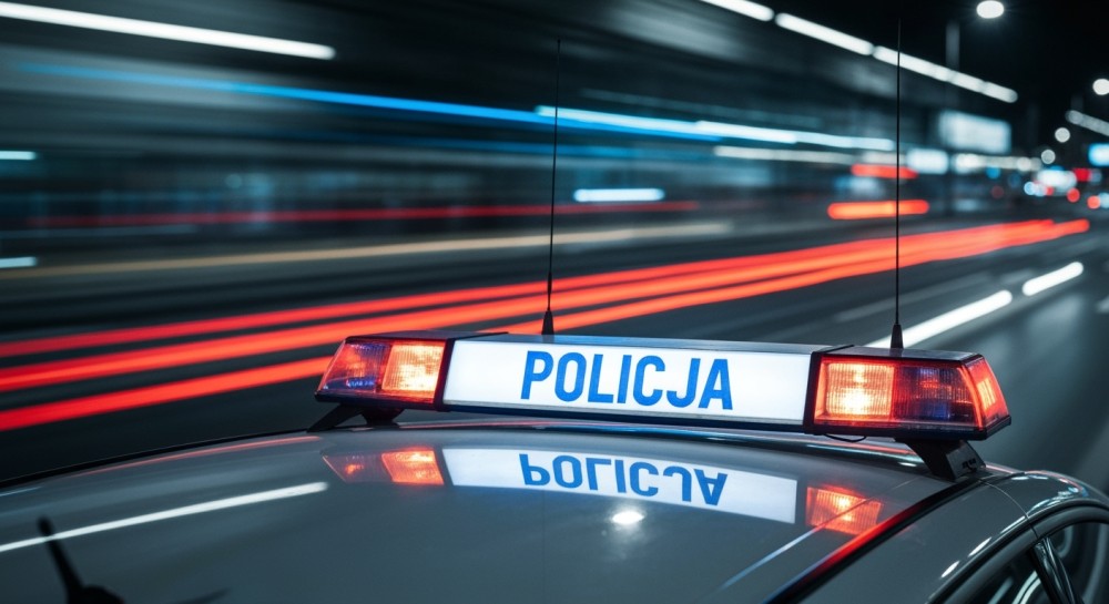Spadek interwencji po wprowadzeniu nocnego zakazu sprzedaży alkoholu w Warszawie