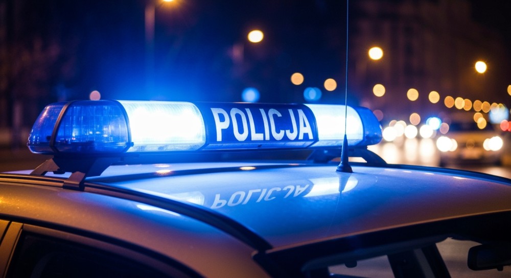 Mężczyzna znęcał się nad partnerką, awantury w stanie nietrzeźwości zakończone interwencją policji