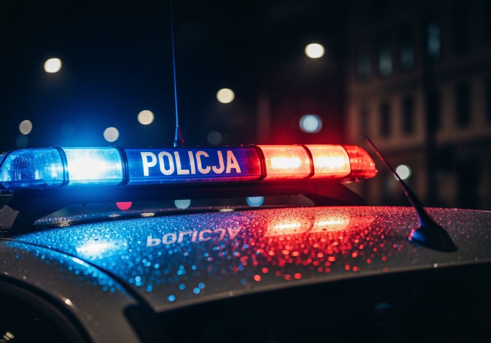 Policja zatrzymała 47-latkę z ponad 100 gramami narkotyków w Bielanach